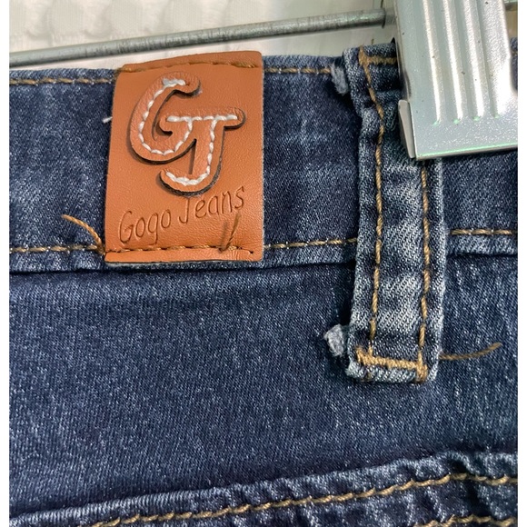 GO GO Jeggings. Size 15. - Picture 4 of 6